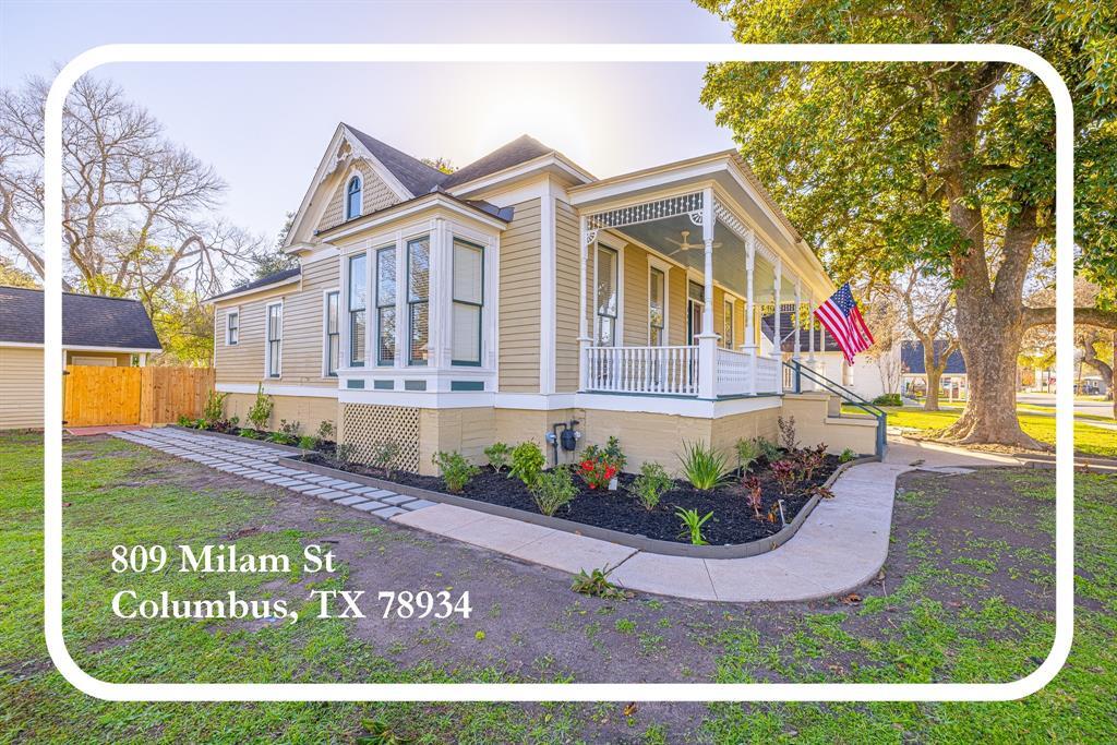 Foto principal - 809 Milam St