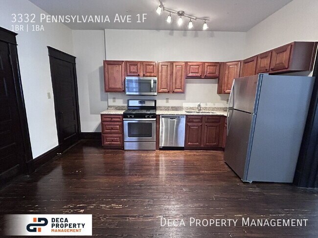 Foto del edificio - 3332 Pennsylvania Ave