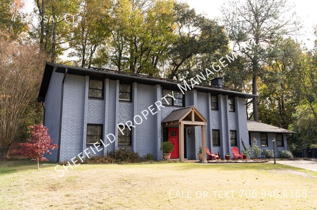 Foto del edificio - 4 Lindsay Ct