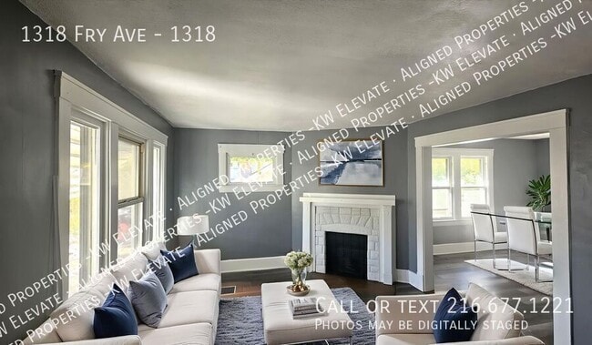 Building Photo - 1318 Fry Ave
