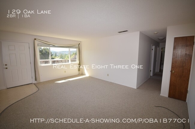 Foto del edificio - Scotts Valley 2 bedroom single level with ...