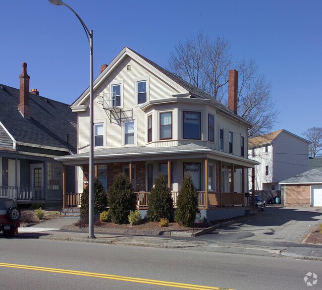 45 Winthrop St Taunton, MA 02780 Rentals Taunton, MA