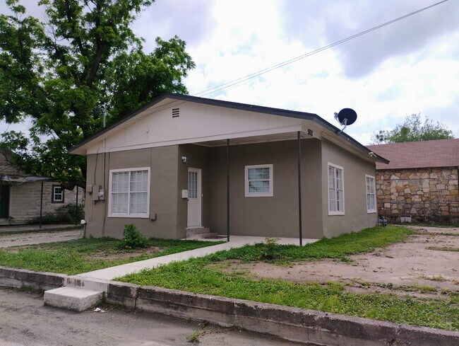 Foto del edificio - 502 W Dignowity St