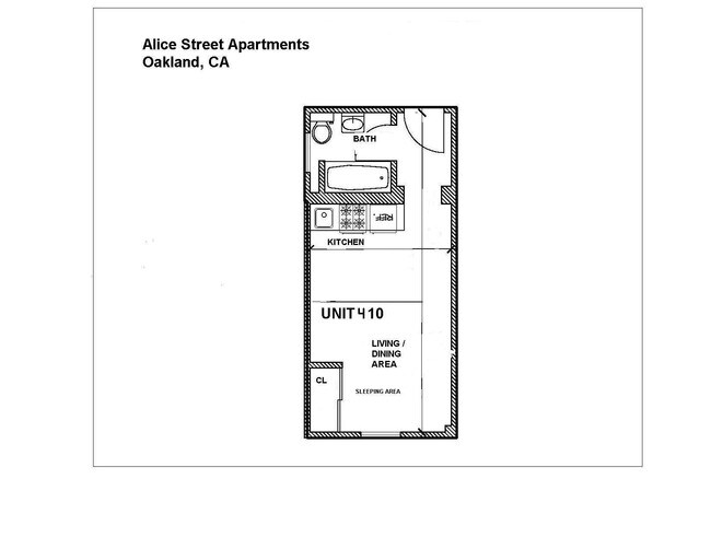 Building Photo - 1461 Alice St