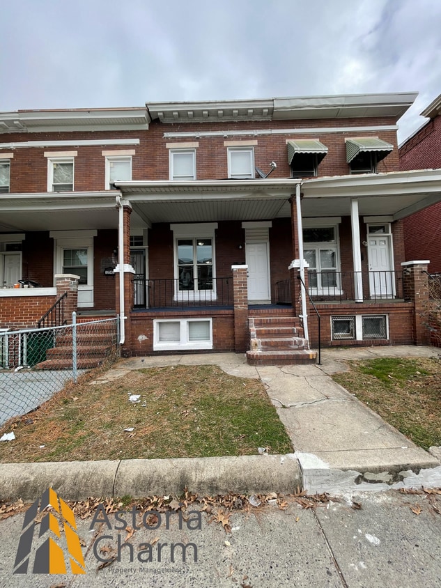 1744 Homestead St, Baltimore, MD 21218 House Rental in Baltimore, MD