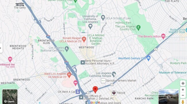 Ubicación excelente A minutos de UCLA, Century City, Beverly Hills y Santa Mónica. - 1731 Camden Ave