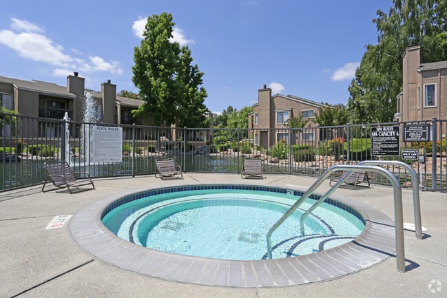 Spa - Waterfield Square Apartment Homes