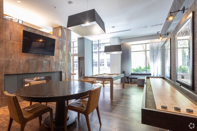 Casa club - Parc Riverside