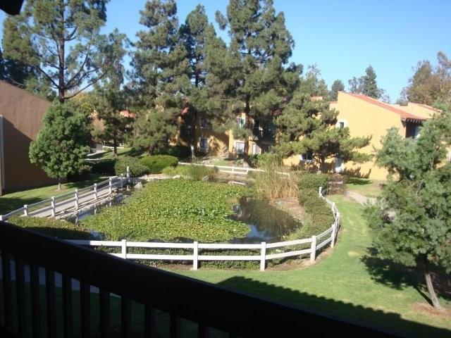 View from balcony - 17081 W Bernardo Dr