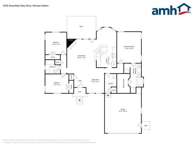 Foto del edificio - 4700 Greenfield Way Dr