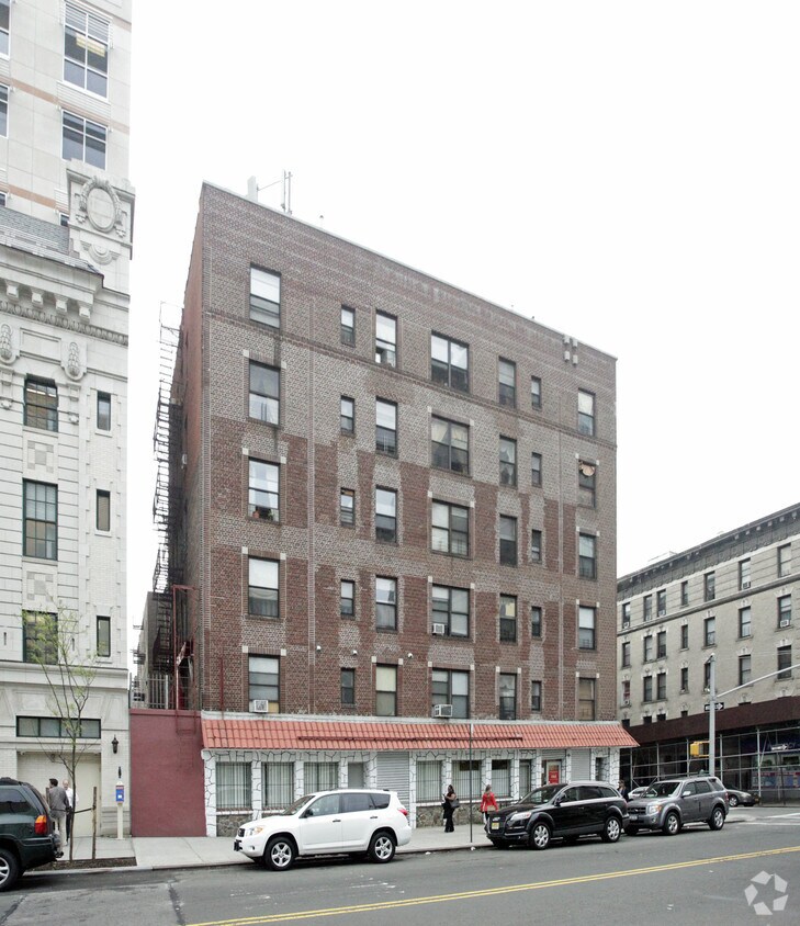 Foto del edificio - 519 W 167th St