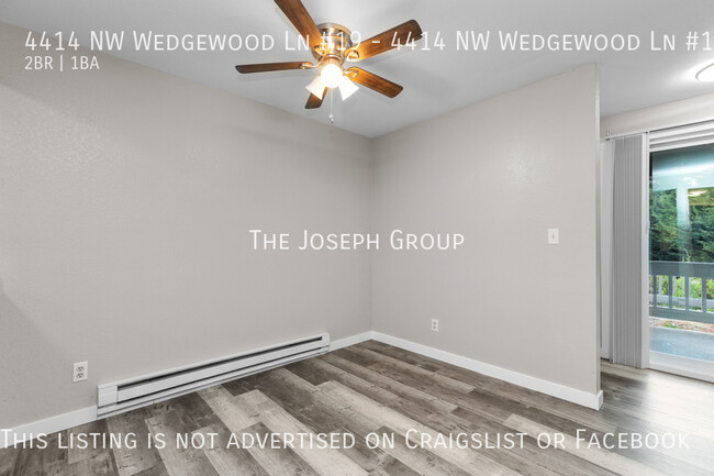 Foto del edificio - 4414 NW Wedgewood Ln