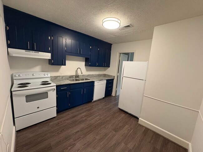 Cocina - 481 Midgett Farm Rd