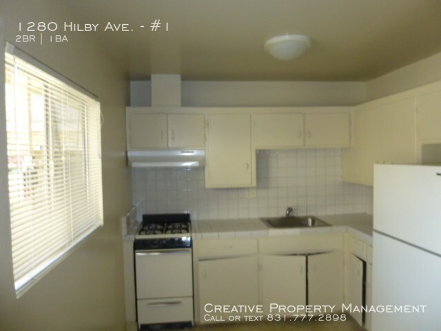 Building Photo - 1280 Hilby Ave