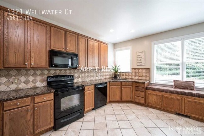 Foto del edificio - 1321 Wellwater Ct. - Available Early Septe...