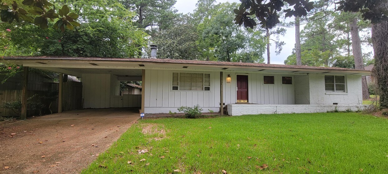 4005 Roxbury Rd, Jackson, MS 39211 House Rental in Jackson, MS