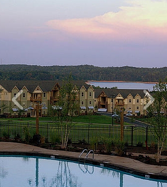 Highpointe at Clemson - The View at the Pier