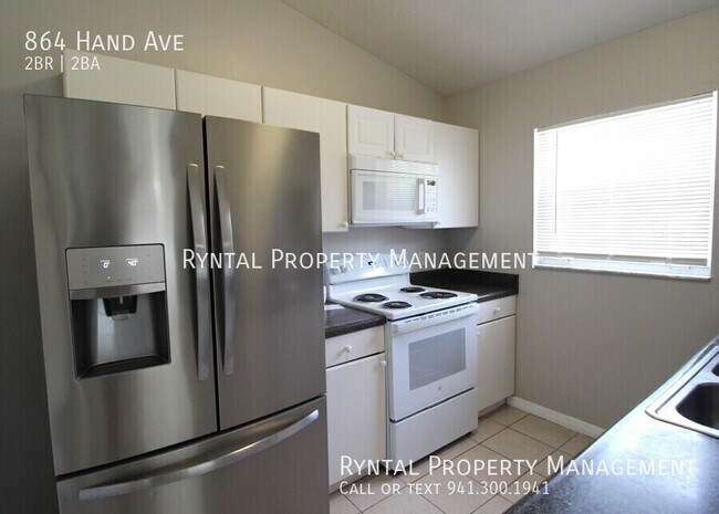 Foto del edificio - 864 Hand Ave