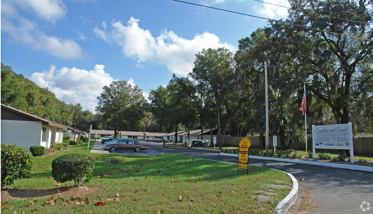 Primary Photo - Candlewood Court Apartments