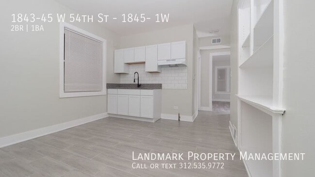 Building Photo - 1843 W 54th St
