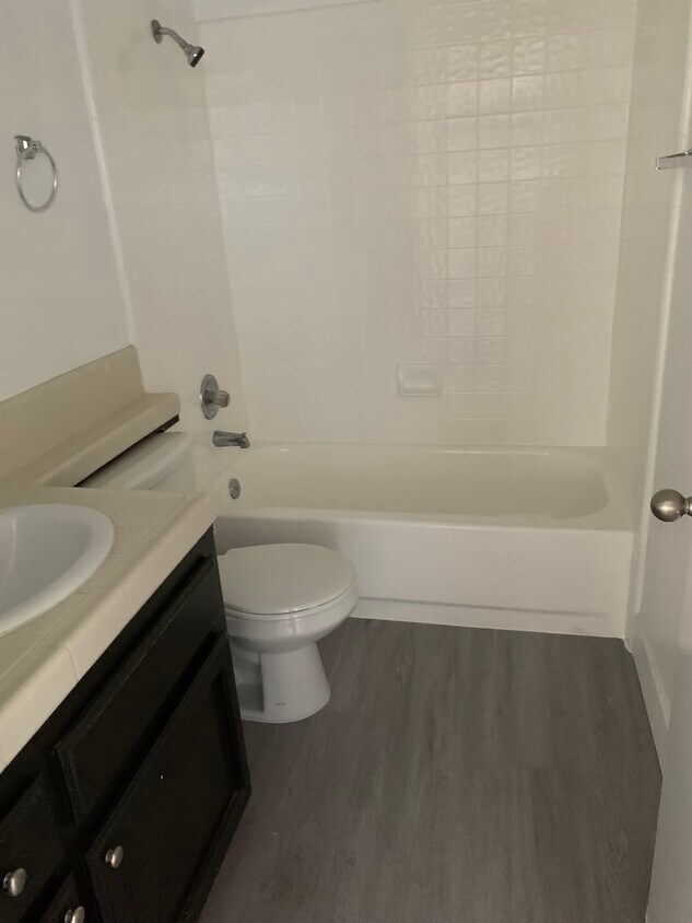 2rd bathroom - 8100 Birch St