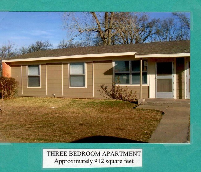 330 N 8th Ave, Denison, TX 75021 Apartment for Rent in Denison, TX