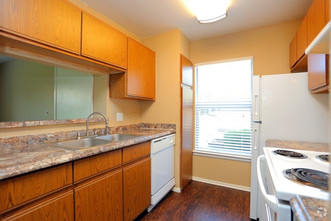 3HAB - Cocina - Aspen Village