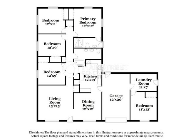Foto del edificio - 4 Bedroom Pet-Friendly Home in MELBOURNE, FL with Main Street Renewal