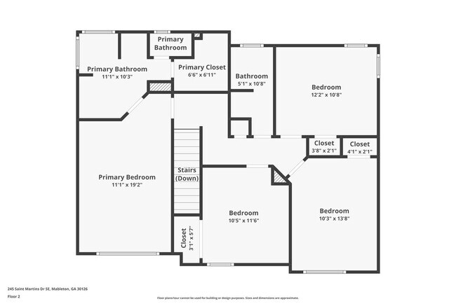 Foto del edificio - 245 St Martins Dr SE