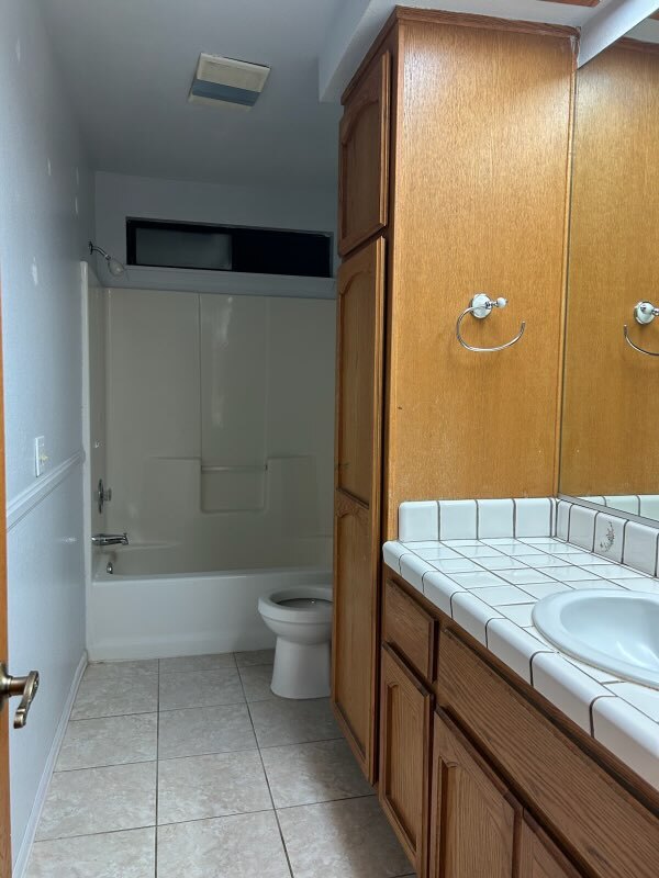 Bathroom - 16603 Lilac St