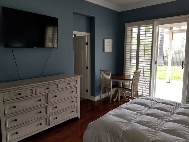 Bedroom looking out - 3151 Ferncreek Ln