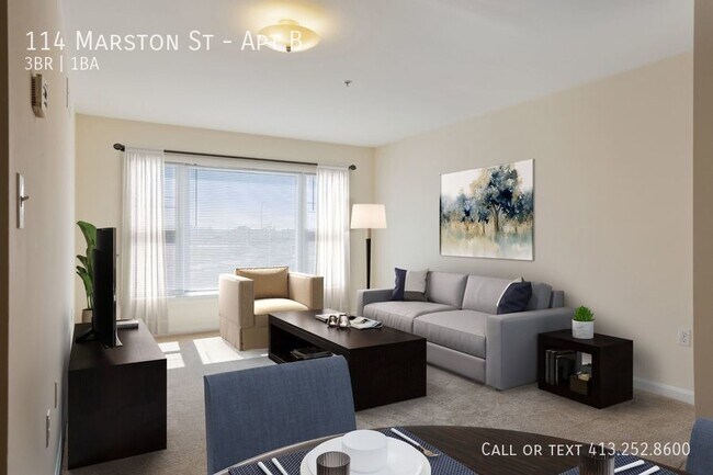 Building Photo - 114 Marston St