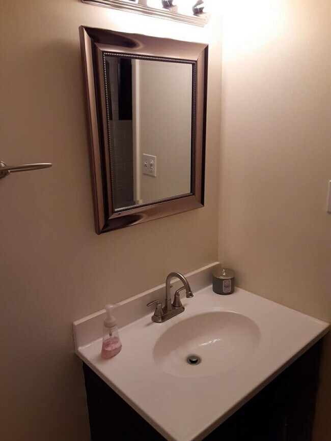 1st Floor Powder Room - 3135 Camberly Dr