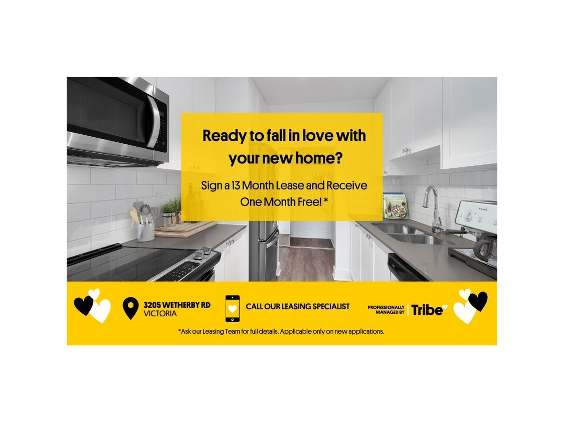 Wetherby Apartments Apartments 3205 Wetherby Rd Saanich, BC