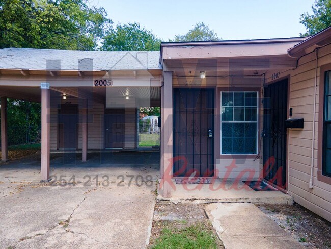 Foto del edificio - 2005 Elkins Ave