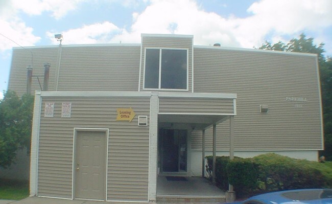 Edificio - Parkhill Apartments
