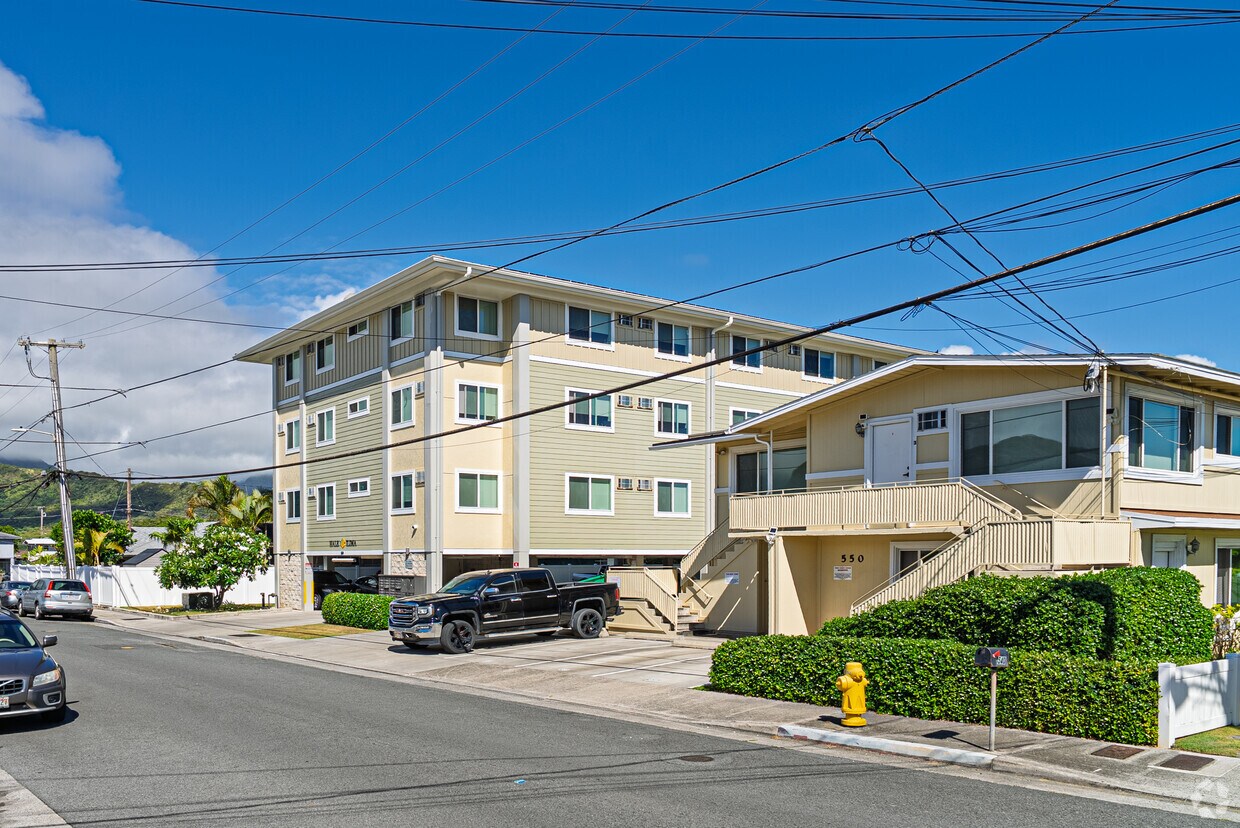 Building Photo - Hale Ilima