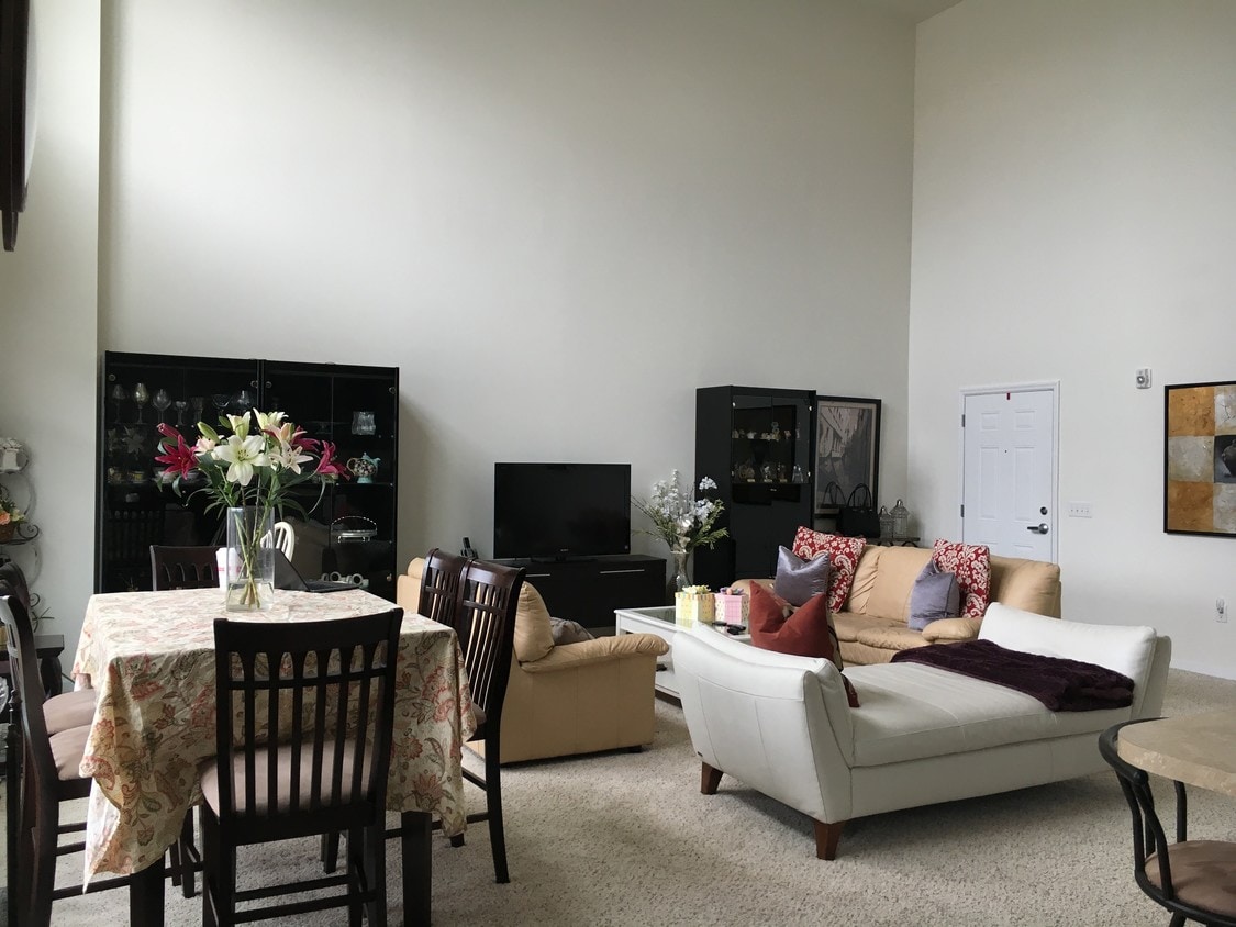 Living Room - 22 Abbey Ln