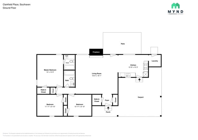 Building Photo - 7592 Clarkfield Pl