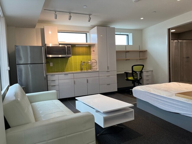 Interior Photo - Carey Building - Downtown Ithaca Apartments