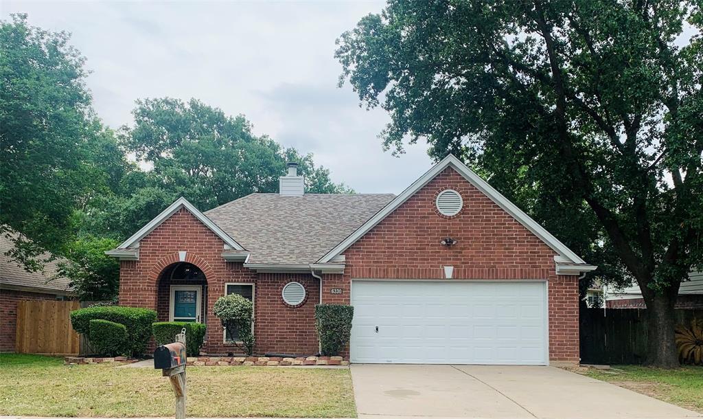 Foto principal - 6330 Diamond Rock Dr