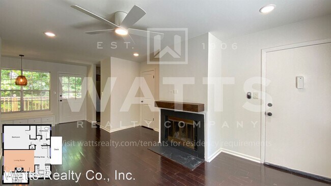 Foto del edificio - 1 br, 1 bath House - 2111 C Montreat Way