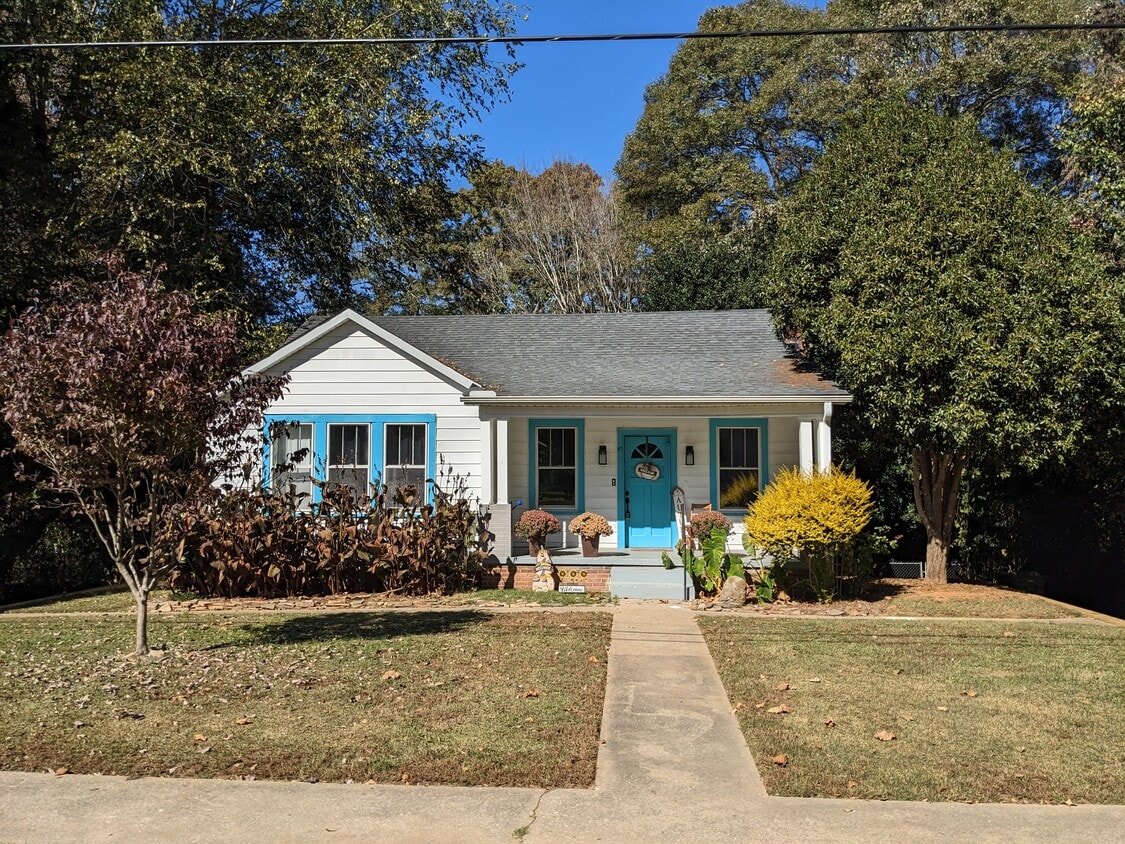 117 Lucille Ave, Easley, SC 29640 House Rental in Easley, SC