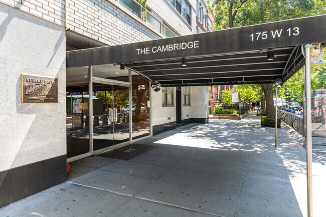 Building Photo - The Cambridge House
