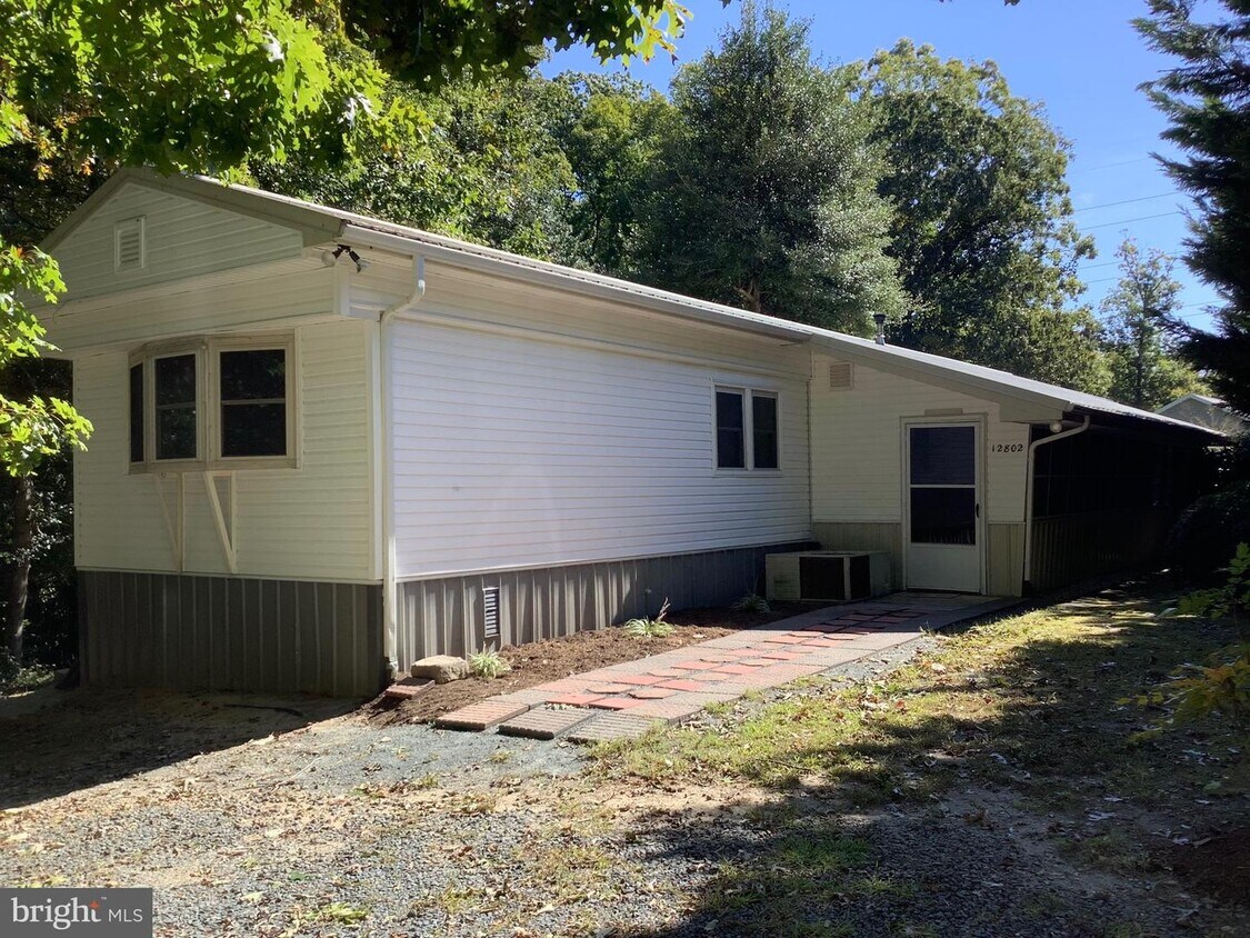 12802 H G Trueman Rd, Lusby, MD 20657 House Rental in Lusby, MD