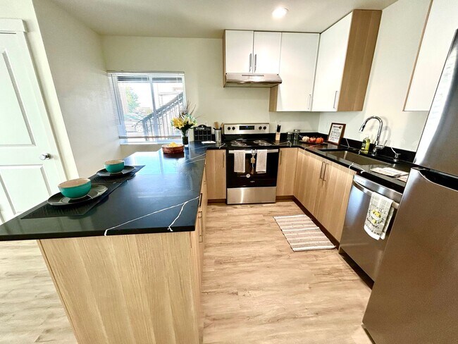 Foto del interior - Kamden Place: Leasing Specials! Balconies, Lawn Space, Quiet Community in Pasco