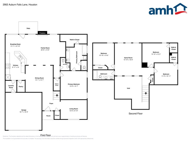 Building Photo - 2902 Auburn Falls Ln