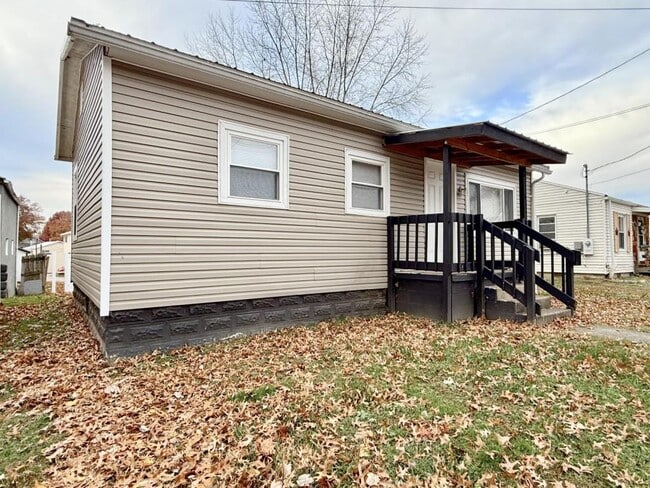 Foto del edificio - 2609 Bartlett St