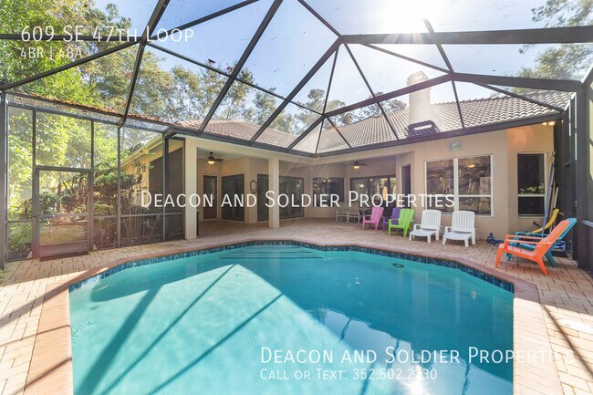 Building Photo - 609 SE 47th Loop