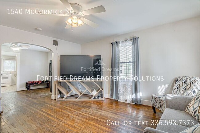 Foto del edificio - 1540 McCormick St